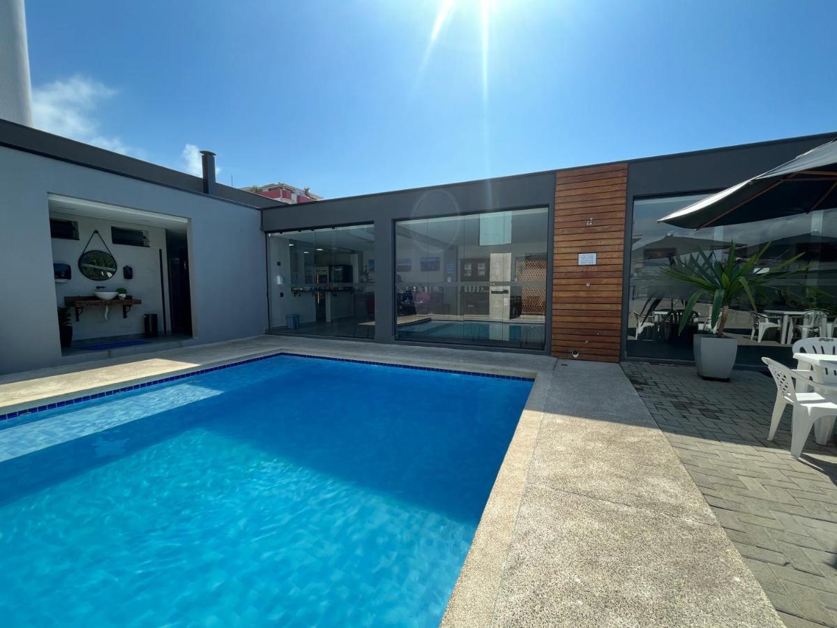 Pousada Cadiz - Piscina Climatizada Bertioga Exterior photo